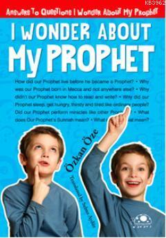 I Wonder About My Prophet - Özkan Öze | Yeni ve İkinci El Ucuz Kitabın