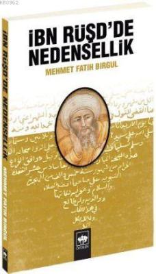 İbn Rüşd'de Nedensellik - Mehmet Fatih Birgül | Yeni ve İkinci El Ucuz