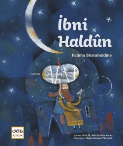 İbni Haldun - Fatima Sharafeddine | Yeni ve İkinci El Ucuz Kitabın Adr