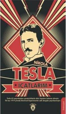 İcatlarım - Nikola Tesla | Yeni ve İkinci El Ucuz Kitabın Adresi