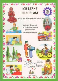 Ich Lerne Den Islam 3 - Mürşide Uysal | Yeni ve İkinci El Ucuz Kitabın