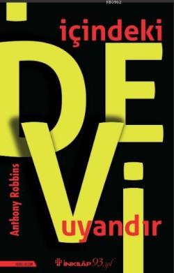 İçindeki Devi Uyandır - Anthony Robbins | Yeni ve İkinci El Ucuz Kitab