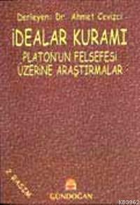 İdealar Kuramı - Ahmet Cevizci | Yeni ve İkinci El Ucuz Kitabın Adresi