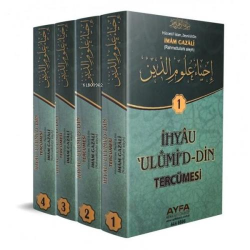 İhyau 'Ulumi'd-Din Tercümesi (Ayfa-056)