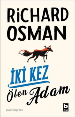 İki Kez Ölen Adam - Richard Osman | Yeni ve İkinci El Ucuz Kitabın Adr