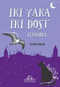 İki Yaka İki Dost - İstanbul - Zeynep Arslan | Yeni ve İkinci El Ucuz 