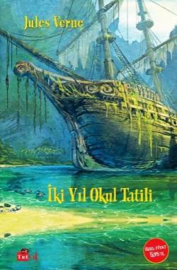 İki Yıl Okul Tatili - Jules Verne- | Yeni ve İkinci El Ucuz Kitabın Ad