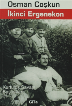 İkinci Ergenekon - Osman Coşkun- | Yeni ve İkinci El Ucuz Kitabın Adre