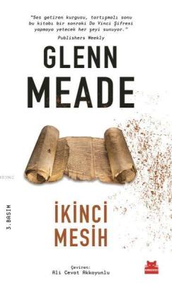 İkinci Mesih (Ciltli) - Glenn Meade | Yeni ve İkinci El Ucuz Kitabın A