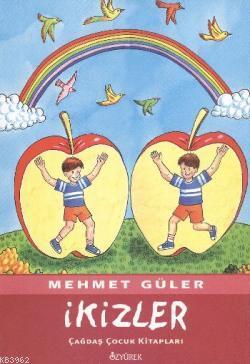İkizler - Mehmet Güler | Yeni ve İkinci El Ucuz Kitabın Adresi