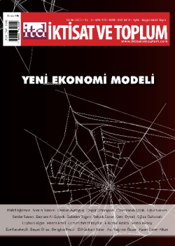 İktisat ve Toplum Dergisi 135. Sayı ;Yeni Ekonomi Modeli - Kolektif | 