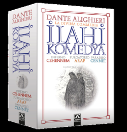 İlahi Komedya 3'lü Set - Özel Kutulu - Dante Alighieri | Yeni ve İkinc