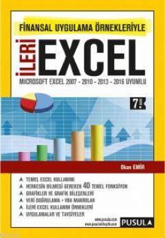 İleri Excel - Okan Emir | Yeni ve İkinci El Ucuz Kitabın Adresi