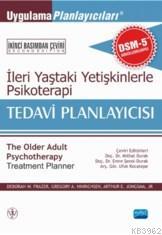 İleri Yaştaki Yetişkinlerle Psikoterapi Tedavi Planlayıcısı