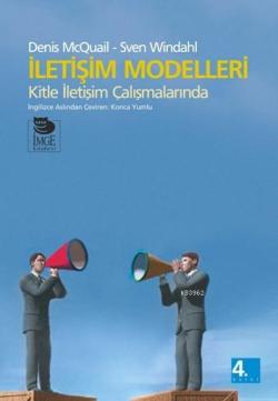 İletişim Modelleri - Sven Windahl | Yeni ve İkinci El Ucuz Kitabın Adr