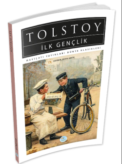 İlk Gençlik - Lev Nikolayeviç Tolstoy | Yeni ve İkinci El Ucuz Kitabın