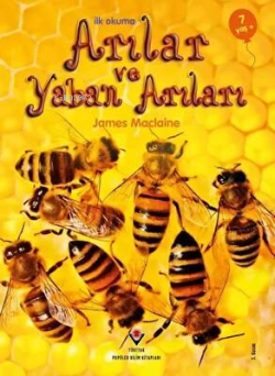 İlk Okuma - Arılar - James Maclaine- | Yeni ve İkinci El Ucuz Kitabın 