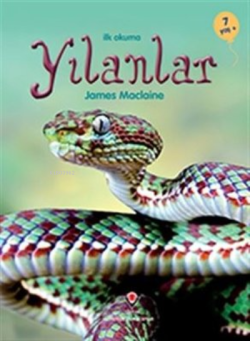 İlk Okuma - Yılanlar - James Maclaine | Yeni ve İkinci El Ucuz Kitabın
