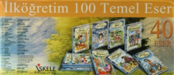 İlköğretim 100 Temel Eser (40 Kitap Kutulu)