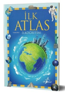 İlköğretim İlk Atlas - Kolektif | Yeni ve İkinci El Ucuz Kitabın Adres