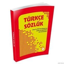 İlköğretim Türkçe Sözlük - Kolektif | Yeni ve İkinci El Ucuz Kitabın A