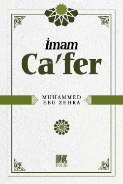 İmam Ca’fer - Muhammed Ebu Zehra | Yeni ve İkinci El Ucuz Kitabın Adre