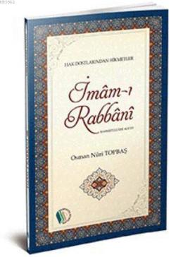 İmam-ı Rabbani (r.a) - Osman Nuri Topbaş | Yeni ve İkinci El Ucuz Kita