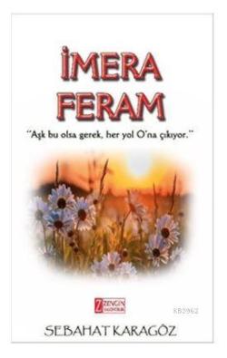 İmera Feram - Sebahat Karagöz- | Yeni ve İkinci El Ucuz Kitabın Adresi