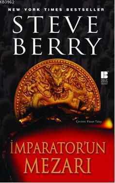 İmparator'un Mezarı - Steve Berry | Yeni ve İkinci El Ucuz Kitabın Adr