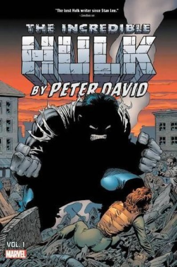 Incredible Hulk By Peter David Omnibus Vol. 1 - Bob Harras | Yeni ve İ