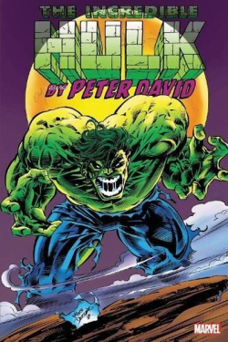 Incredible Hulk By Peter David Omnibus Vol. 4 - Bill Messner - Loebs |