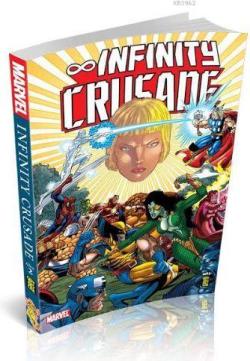 Infinity Crusade 2 - Jim Starlin | Yeni ve İkinci El Ucuz Kitabın Adre