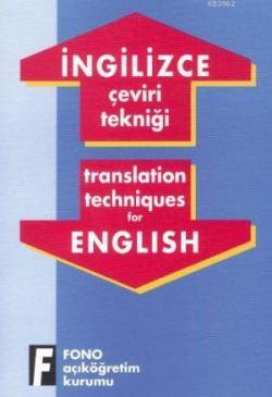 İngilizce Çeviri Tekniği - Kolektif | Yeni ve İkinci El Ucuz Kitabın A