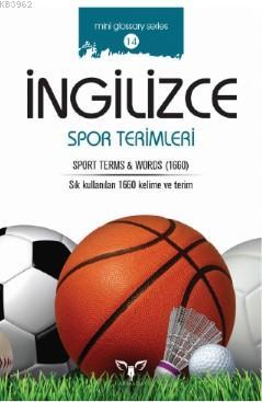 İngilizce Spor Terimleri - Mahmut Sami Akgün | Yeni ve İkinci El Ucuz 