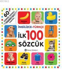 İngilizce - Türkçe İlk 100 Sözcük - Kolektif | Yeni ve İkinci El Ucuz 