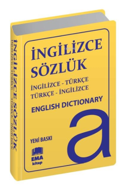 İngilizce-Türkçe / Türkçe-İngilizce Sözlük (Biala Kapak) - Kolektif | 
