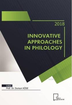 Innovative Approaches in Philology - Kolektif | Yeni ve İkinci El Ucuz