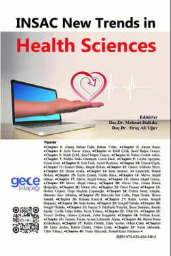 Insac New Trends in Health Sciences - Mehmet Dalkılıç | Yeni ve İkinci