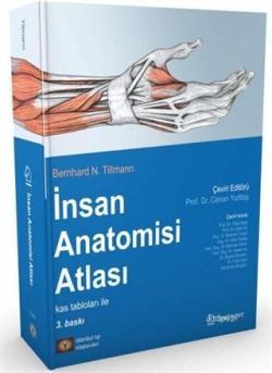 İnsan Anatomisi Atlası - Bernhard N.Tillman | Yeni ve İkinci El Ucuz K