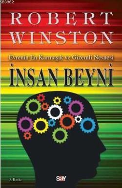 İnsan Beyni - Robert Winston | Yeni ve İkinci El Ucuz Kitabın Adresi