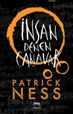 İnsan Denen Canavar - Patrick Ness | Yeni ve İkinci El Ucuz Kitabın Ad
