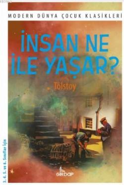 İnsan Ne İle Yaşar? - Lev N. Tolstoy | Yeni ve İkinci El Ucuz Kitabın 