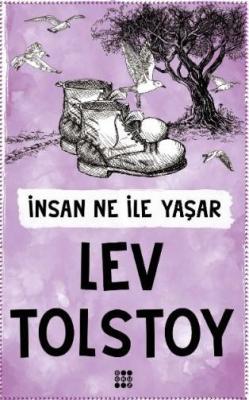 İnsan Ne İle Yaşar - Lev N. Tolstoy | Yeni ve İkinci El Ucuz Kitabın A