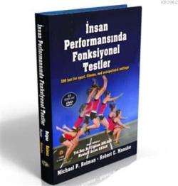 İnsan Performansında Fonksiyonel Testler - Michael P. Reiman | Yeni ve