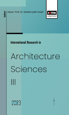 International Research in Architecture Sciences 3