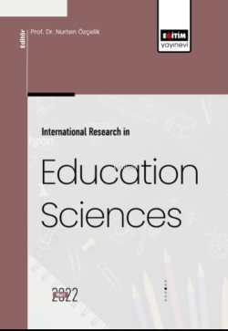 Internatıonal Research In Educatıon Scıences - Nurten Özçelik | Yeni v