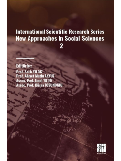 International Scientific Research Series New Approaches In Social Sciences 2