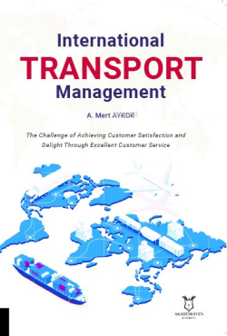 International Transport Management - A. Mert Aykor | Yeni ve İkinci El