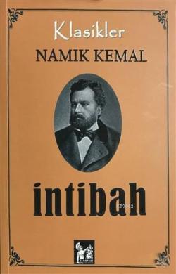 İntibah - Namık Kemal- | Yeni ve İkinci El Ucuz Kitabın Adresi