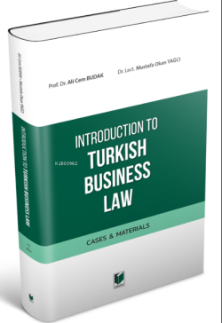 Introduction to Turkish Business Law Cases & Materials